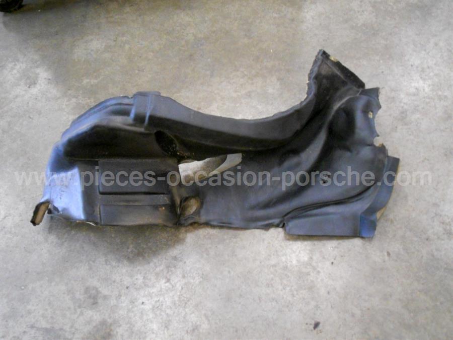 Insonorisation rangement capote G Porsche 986